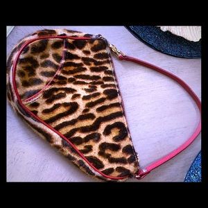 Dior Mini Saddle (Vintage)